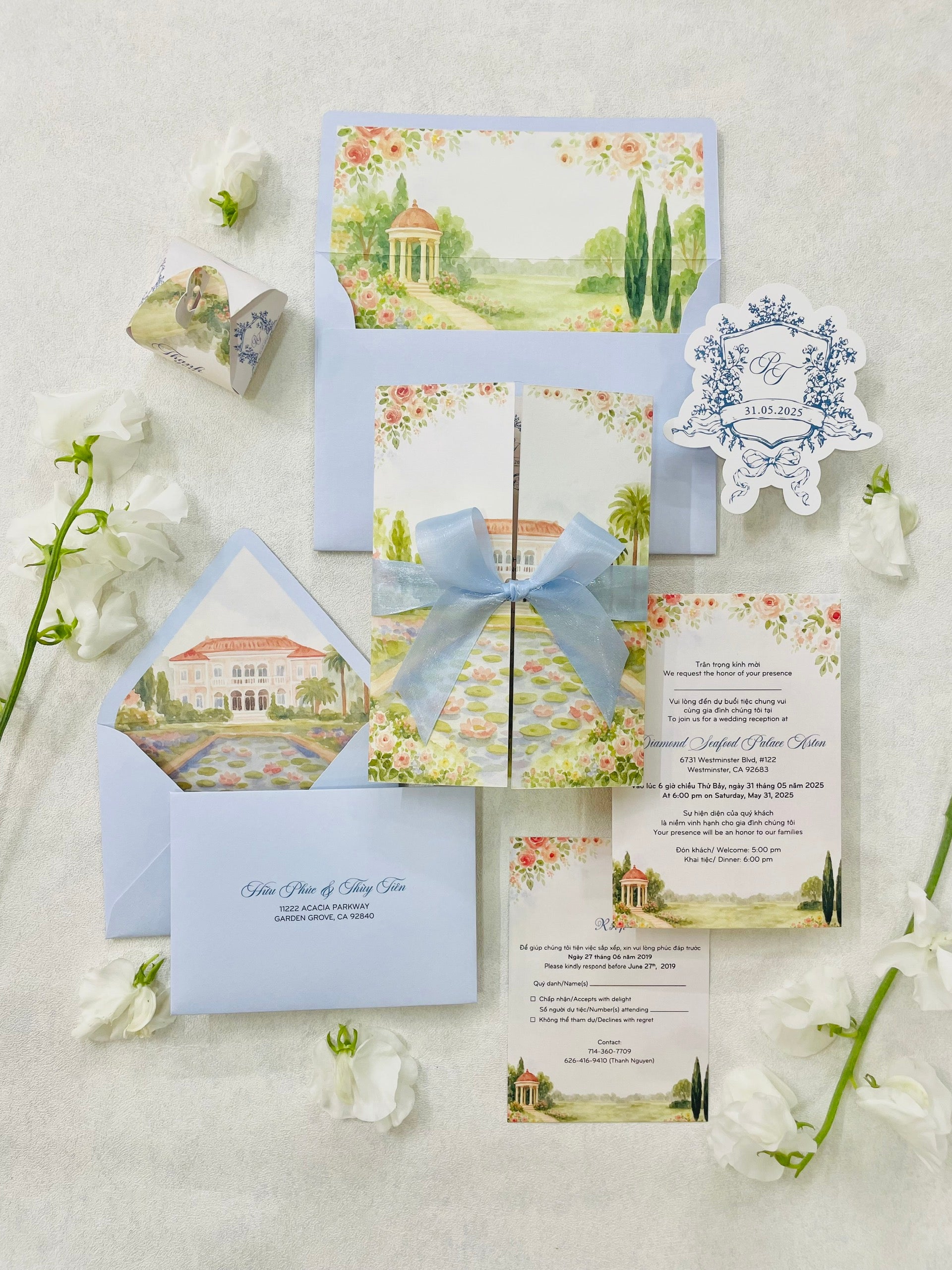 Riviera Suite from the Riviera collection
