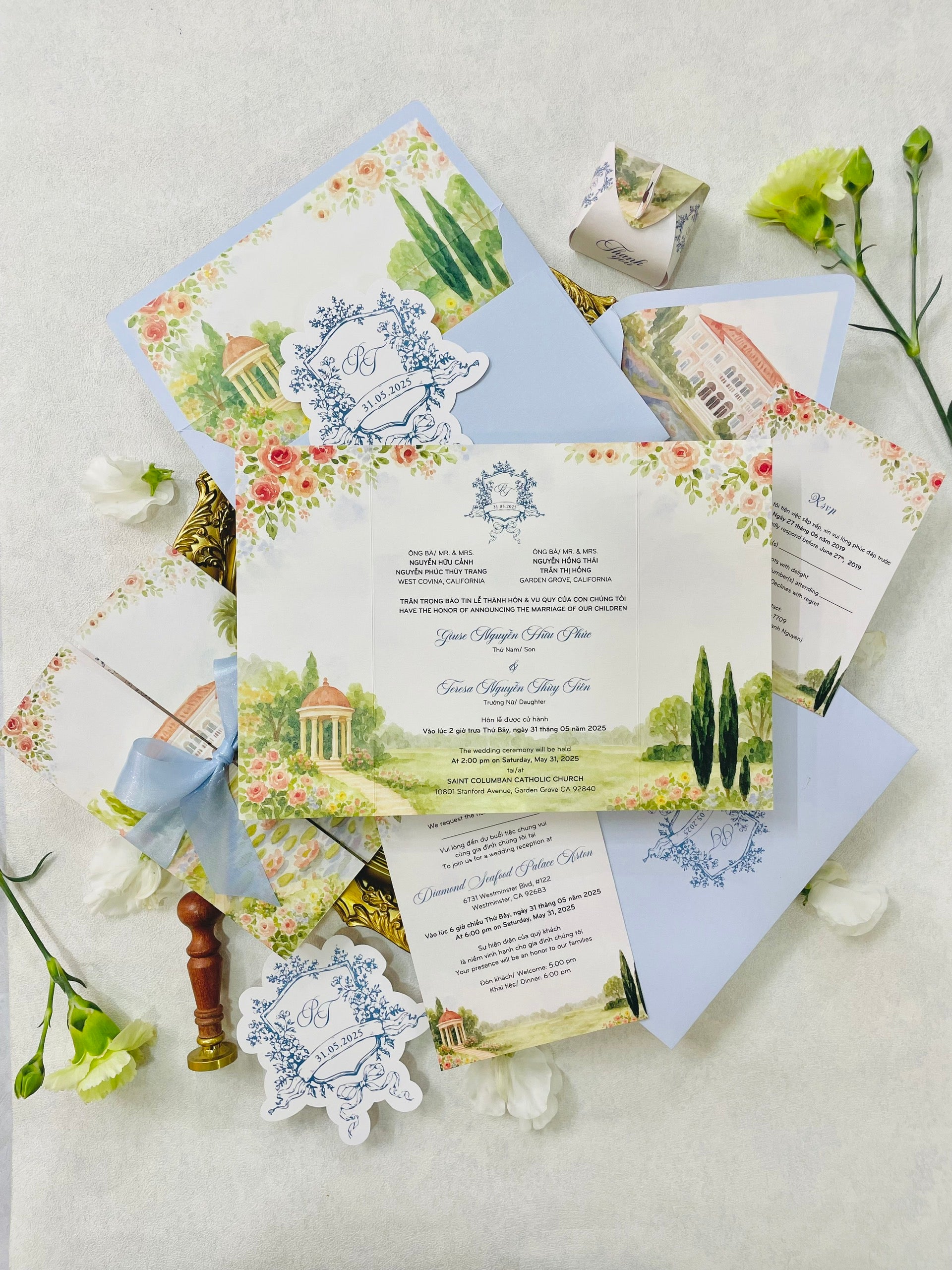 Invitations